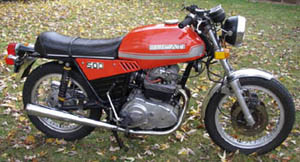 1978 Ducati 500